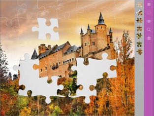 1000 Jigsaw Puzzles Places