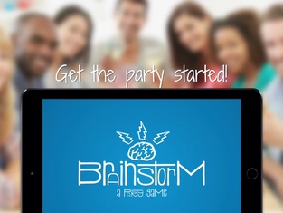 Brainstorm - a party game
