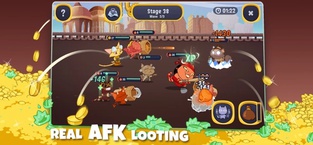 AFK Cats: Idle Arena