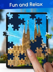 Jigsaw Puzzle ++