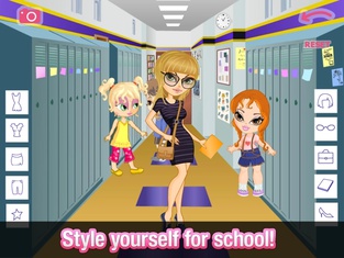 Dress Up! Back to School