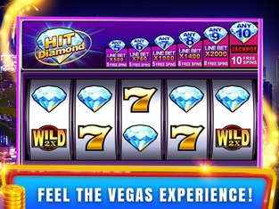 Slots - Classic Vegas Casino