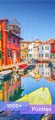 ⋆ Jigsaw Puzzle