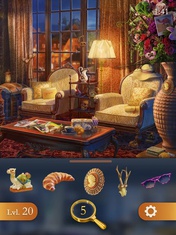 Picture Hunt: Hidden Objects