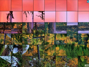 Kari's Landscape Puzzles