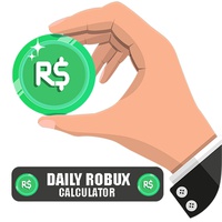 Daily Robux Calculator Iphone Ipad Game Play Online At Chedot Com - rbx daily free roblox