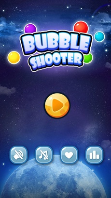 Bubble Shooter Classic Puzzle