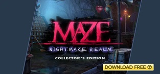 Maze: Nightmare Realm
