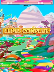 Candy Planet Splash - Free Match Puzzle Games for Girls and Boys