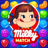 Milky Match: Peko Puzzle Game