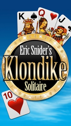 Eric's Klondike Solitaire Pack