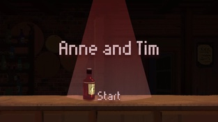 Anne and Tim