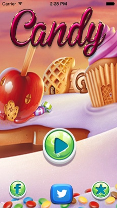 Candy Planet Splash - Free Match Puzzle Games for Girls and Boys
