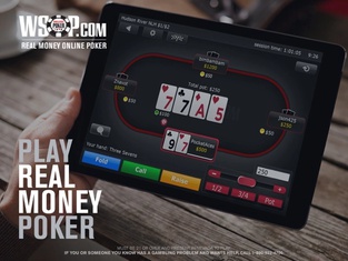 WSOP Real Money Poker - Nevada