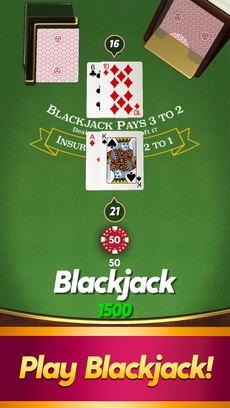 Blackjack 21 ⁂
