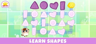 Learning Games for Toddlers 1+