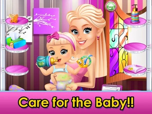 Mommy's New Baby Salon 2