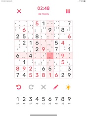 Sudoku Extreme - Number Puzzle