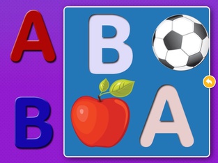 Алфавит пазлы развивающие игры для малышей и детей