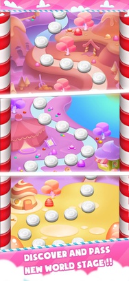 Bubble Candy Shooter Mania
