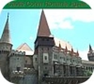 Puzzle : Romania Corvin Castle