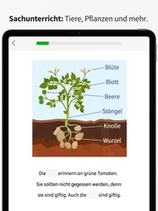 ANTON: Lern-App Grundschule