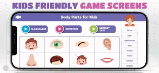 Preschool Kids Learning Games!