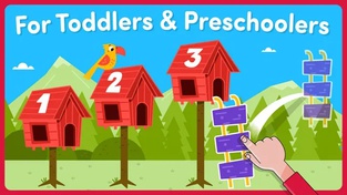 123 Toddler games for 2 3 year