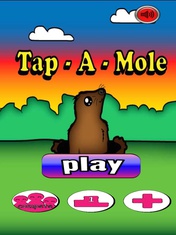 Tap a Mole - multiplayer