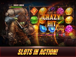 Slotventures -Hot Vegas Slots