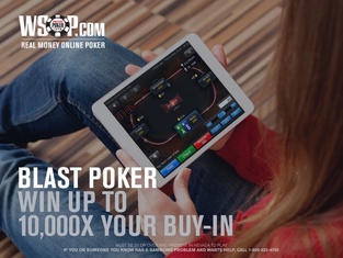 WSOP Real Money Poker - Nevada
