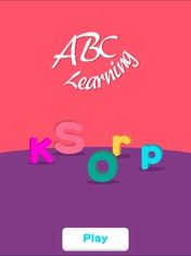 ABC Learning Pad