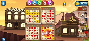 Abradoodle Bingo: Bingo! Games