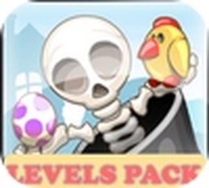 Skeleton Launcher Levels Pack