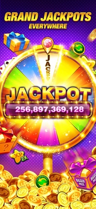 Slots Casino - Jackpot Mania