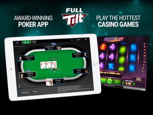 Full Tilt Poker: Texas Holdem
