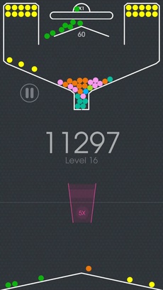 100 Balls - Tap to Drop in Cup
