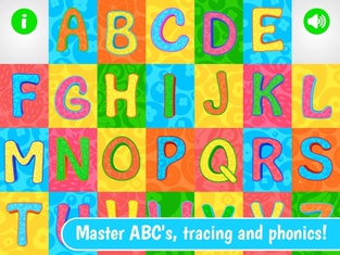 ABC Tracing from Dave and Ava