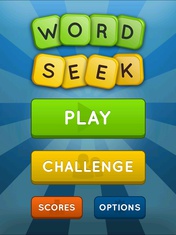 Word Seek HD: fun word search