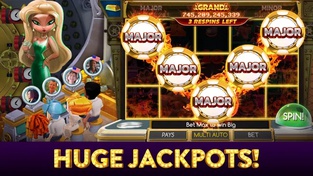 POP! Slots ™ Casino Slot Games