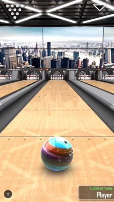 Bowling 3D Pro - by EivaaGames