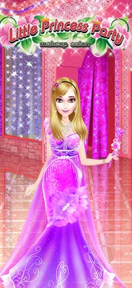 Little Princess Party Makeover
