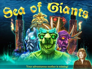Sea Of Giants: Monument Island