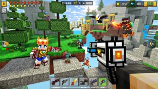 Pixel Gun 3D: PvP Онлайн-шутер
