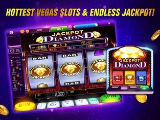 Lucky City™ - 3D Slot Machine