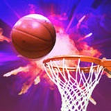 баскетбол съемки 3D - бесплатные баскетбольные игр