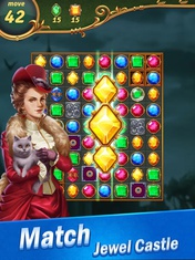 Jewel Castle® - Matching Games
