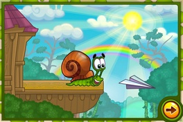 Snail Bob 2 (Улитка Боб 2)