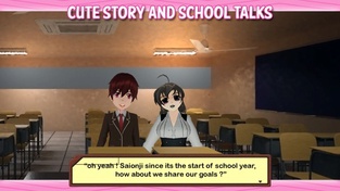 Anime Story in School days