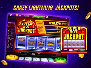 Lucky City™ - 3D Slot Machine